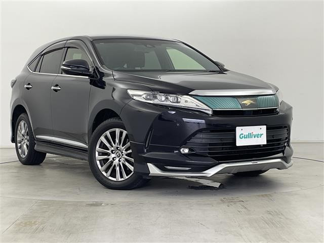 ハリアー2.0 プレミアム