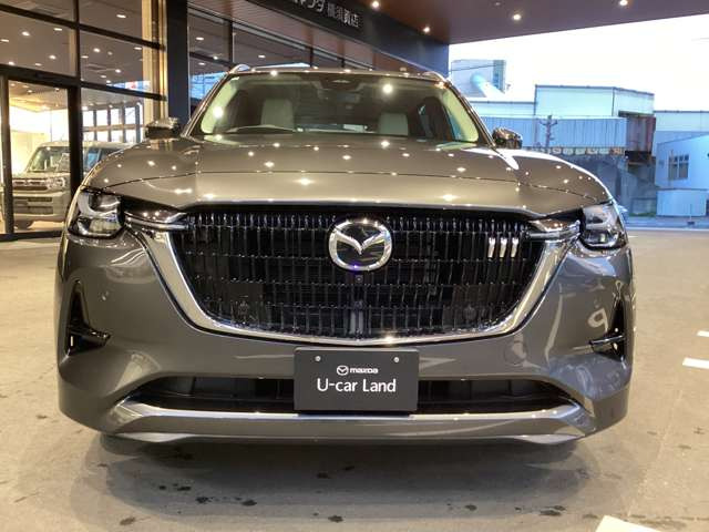 CX-803.3 XD ハイブリッド プレミアム モダン ディーゼル 4WD