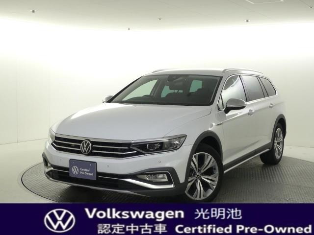 パサートオールトラックTDI 4モーション アドバンス ディーゼル 4WD