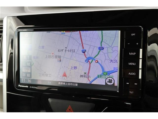 タントX ターボ SAIII 4WD