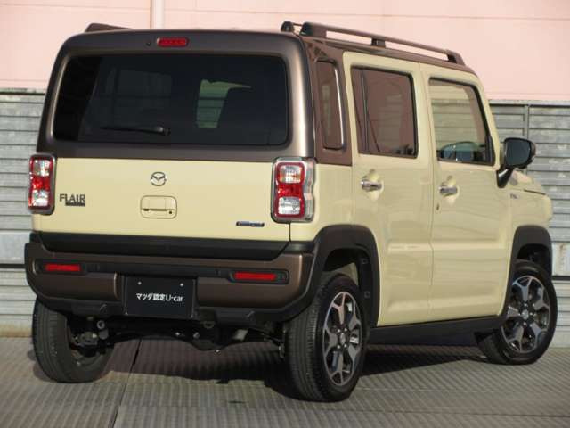 フレアクロスオーバーハイブリッド XTスペシャル 4WD