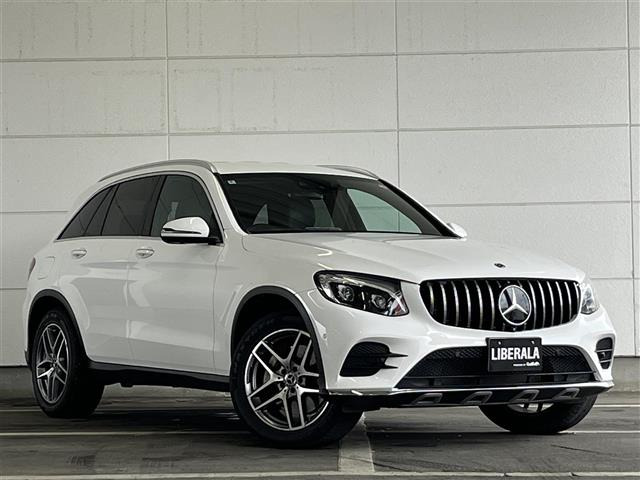 GLC250 4マチック スポーツ 4WD