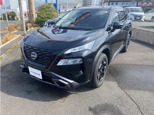 エクストレイル