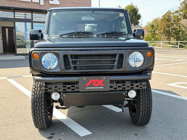 ジムニーXL 4WD