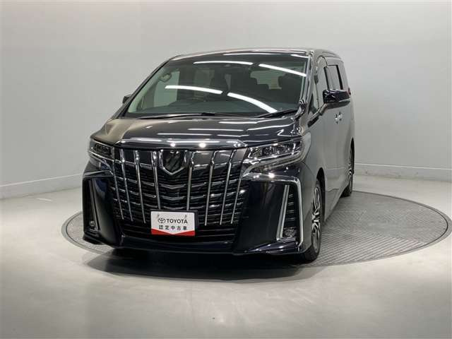 アルファード2.5 S Cパッケージ