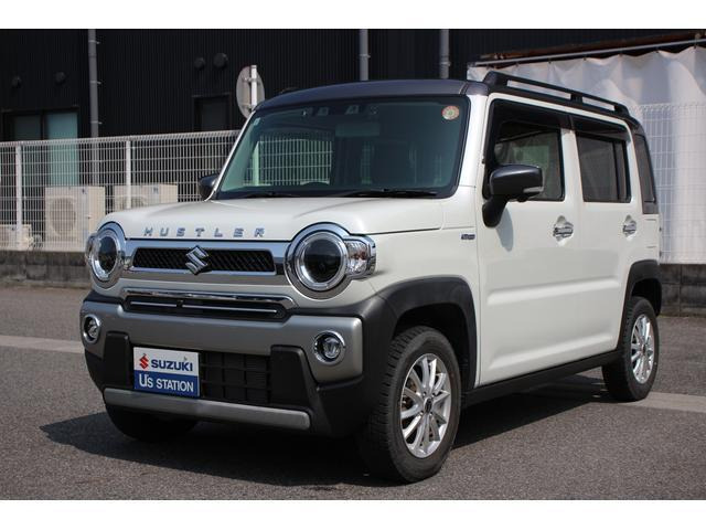 ハスラーJ スタイル