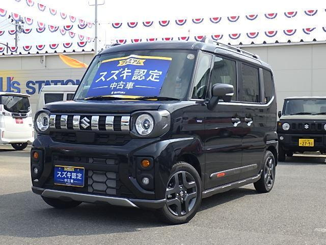 スペーシアギアハイブリッド(HYBRID) XZ 4WD