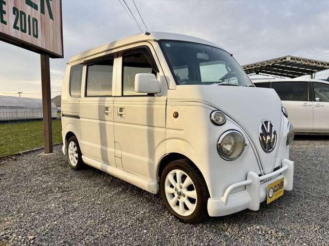 エブリイジョイン ハイルーフ