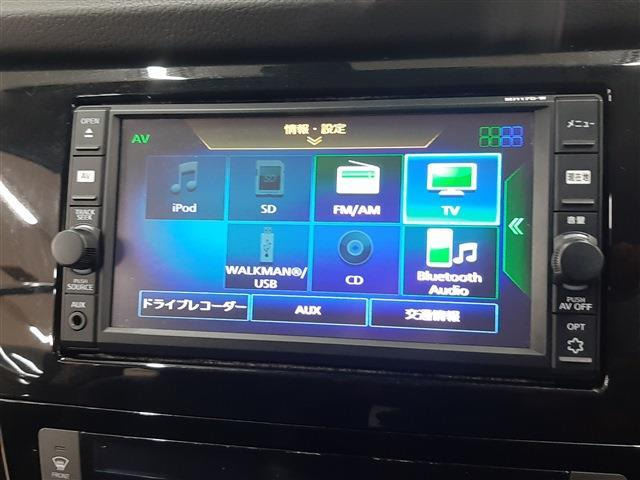 エクストレイル2.0 20X ハイブリッド 4WD