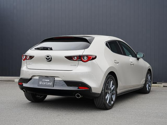 MAZDA3ファストバック1.8 XD プロアクティブ ツーリング セレクション