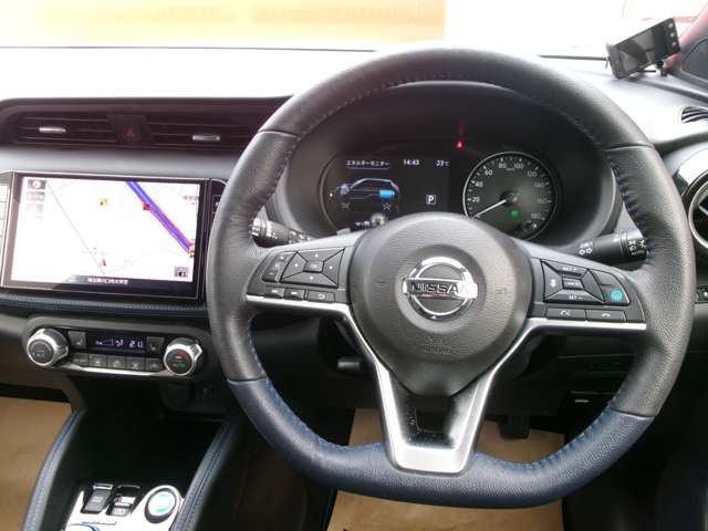 キックス1.2 AUTECH (e-POWER)