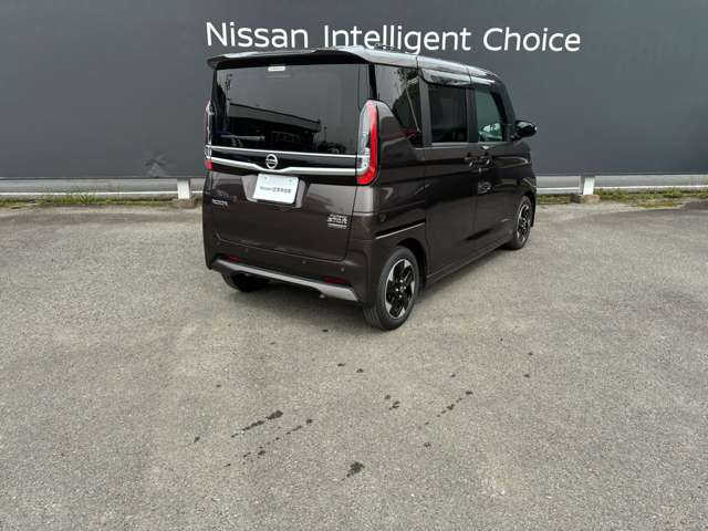 ルークスハイウェイスター