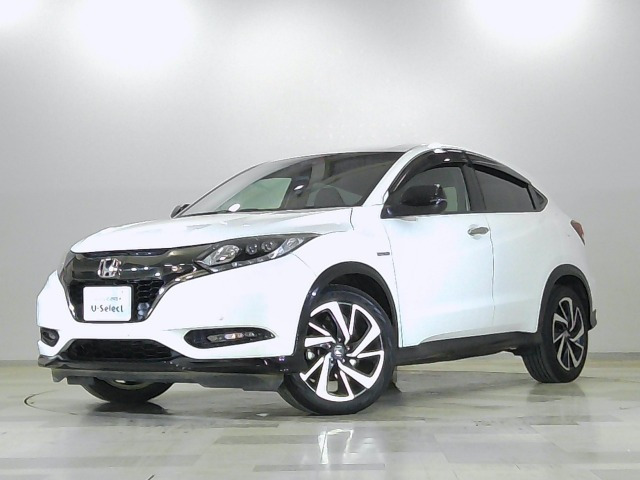 ヴェゼル1.5 ハイブリッド RS ホンダセンシング