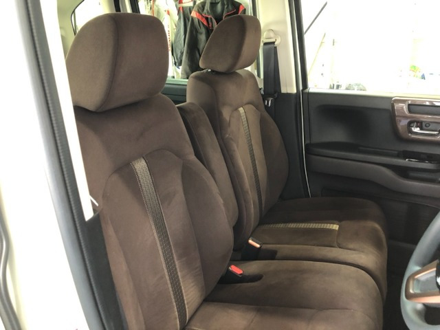 N-BOXG L ホンダセンシング カッパーブラウンスタイル