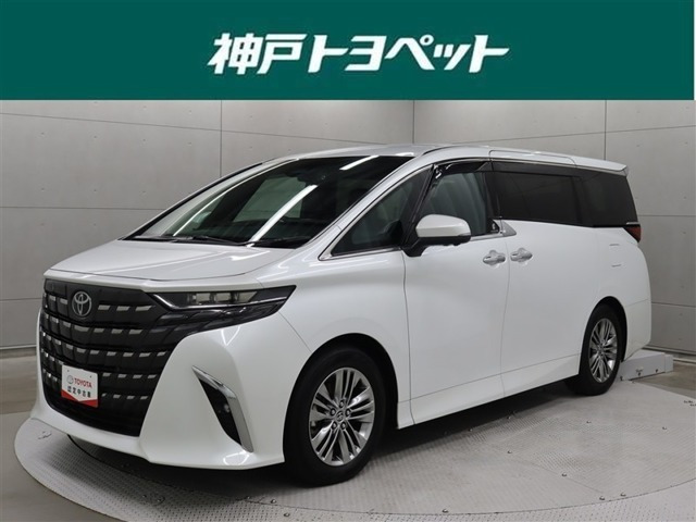 アルファード2.5 Z