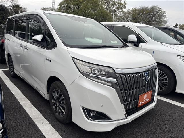 エスクァイアハイブリッド1.8 Gi