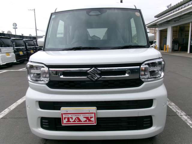 スペーシアハイブリッド(HYBRID) G 4WD