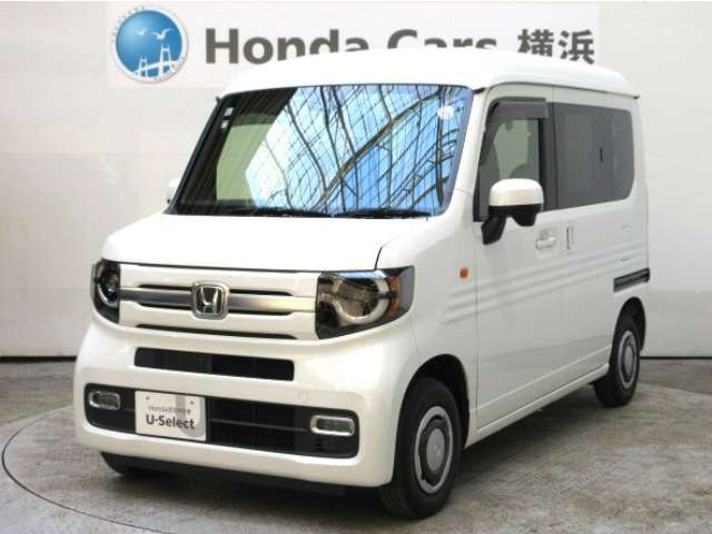 N-VAN+スタイル ファン ターボ