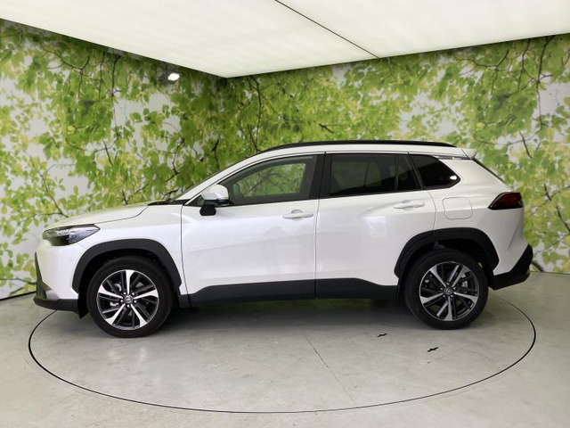 カローラクロス1.8 ハイブリッド Z