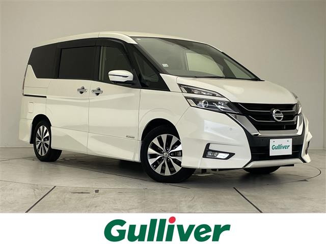 セレナ2.0 ハイウェイスター Vセレクション