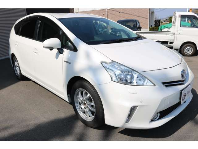 プリウスα1.8 G