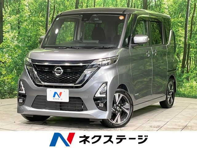 ルークスハイウェイスター Gターボ プロパイロットエディション