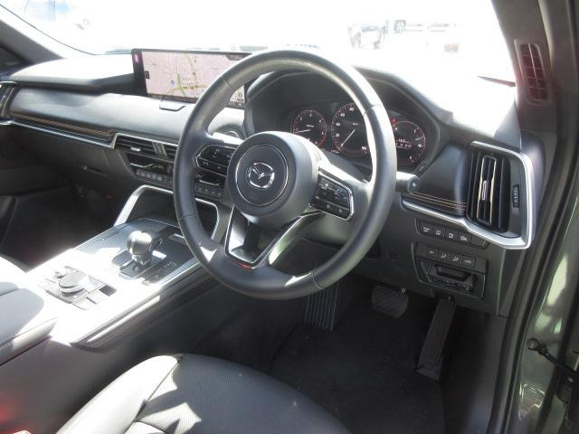 CX-803.3 XD ハイブリッド エクスクルーシブ スポーツ ディーゼル 4WD