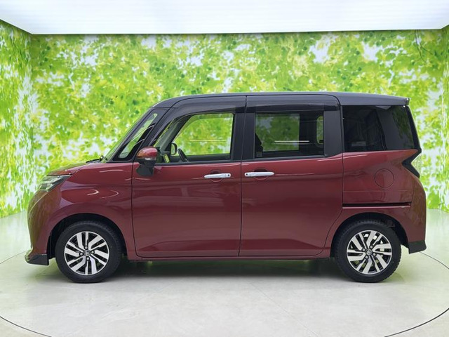 タンク1.0 カスタム G 4WD