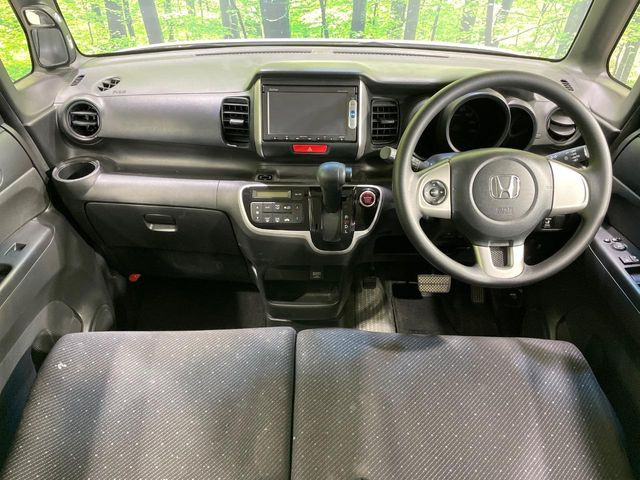 N-BOXG Lパッケージ