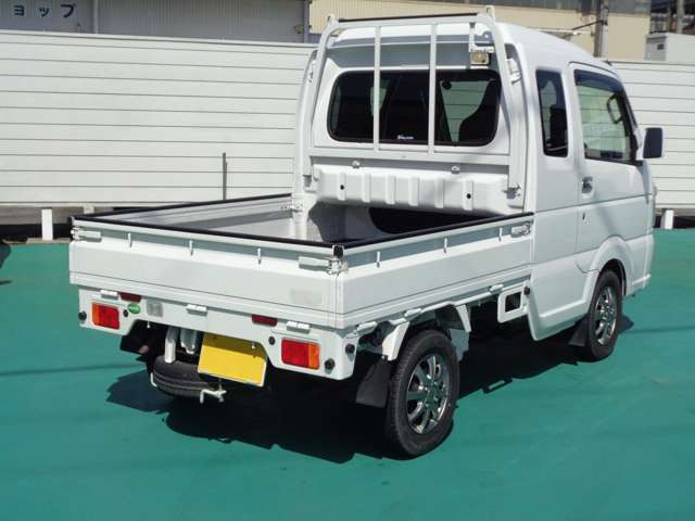 キャリイスーパーキャリイ X 4WD