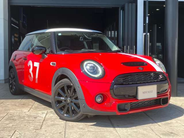 ミニクーパー S パディ ホプカーク エディション  DCT