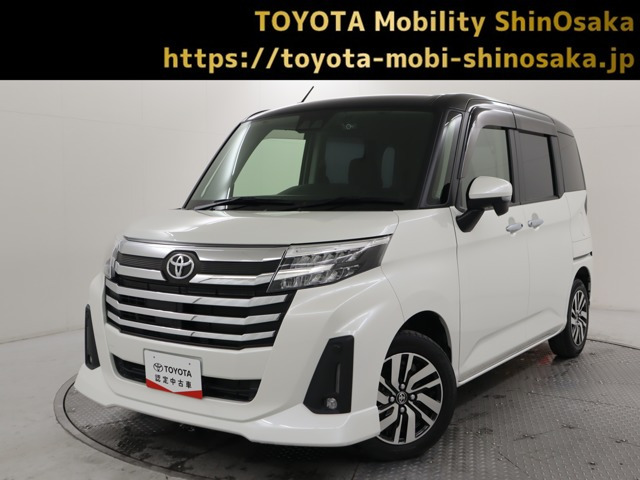 ルーミー1.0 カスタム G