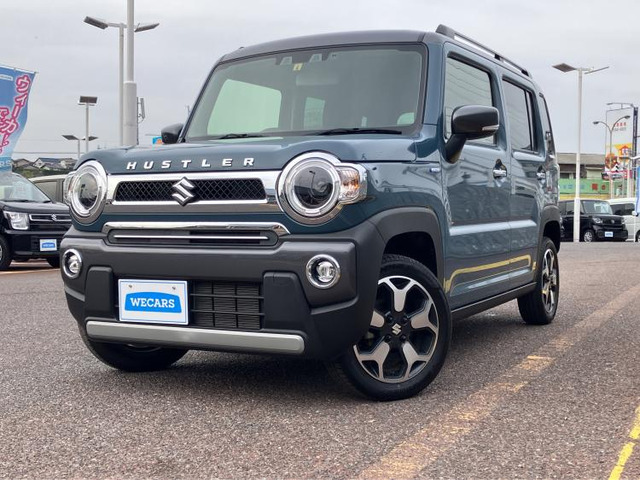 ハスラーJ スタイルII