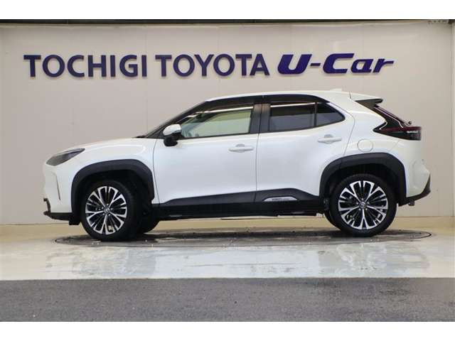 ヤリスクロス1.5 ハイブリッド Z