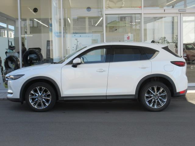CX-52.2 XD エクスクルーシブ モード 4WD