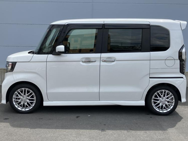 N-BOXカスタムL ターボ