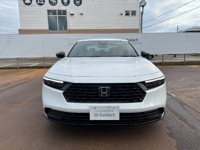 アコード2.0 e:HEV ホンダ センシング 360プラス