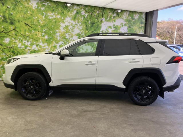 RAV42.0 アドベンチャー オフロードパッケージ 4WD
