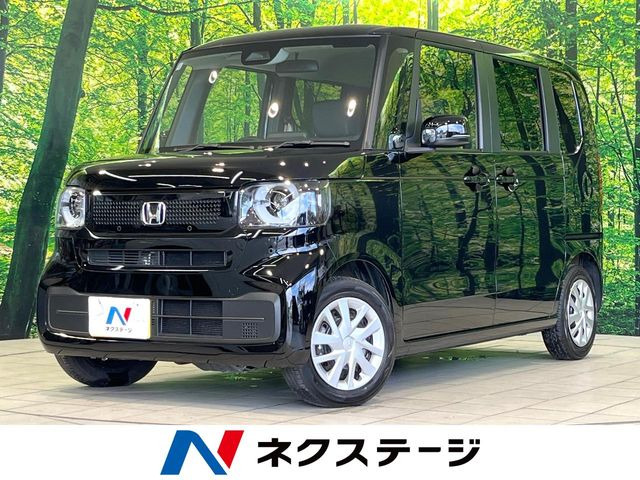 N-BOXベースグレード