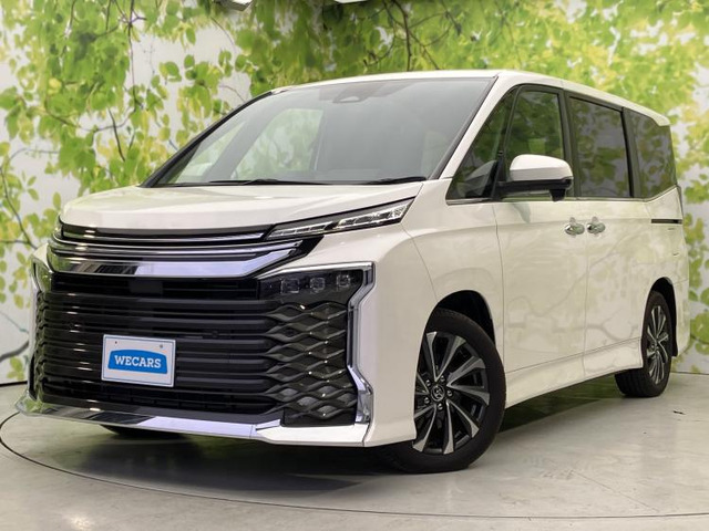 ヴォクシー1.8 ハイブリッド S-Z