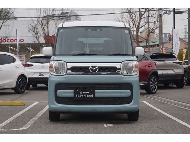 フレアワゴンハイブリッド XS