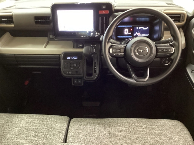 フレアワゴンXS 4WD