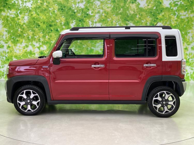 ハスラーJ スタイル ターボ