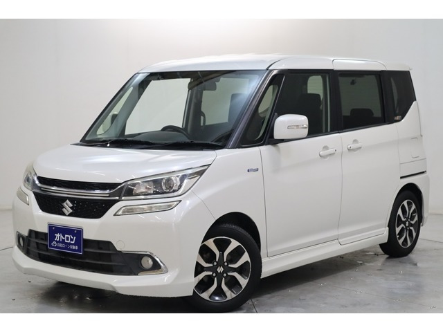 ソリオバンディット1.2 ハイブリッド(HYBRID) MV