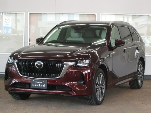 CX-803.3 XD ハイブリッド プレミアム モダン ディーゼル 4WD