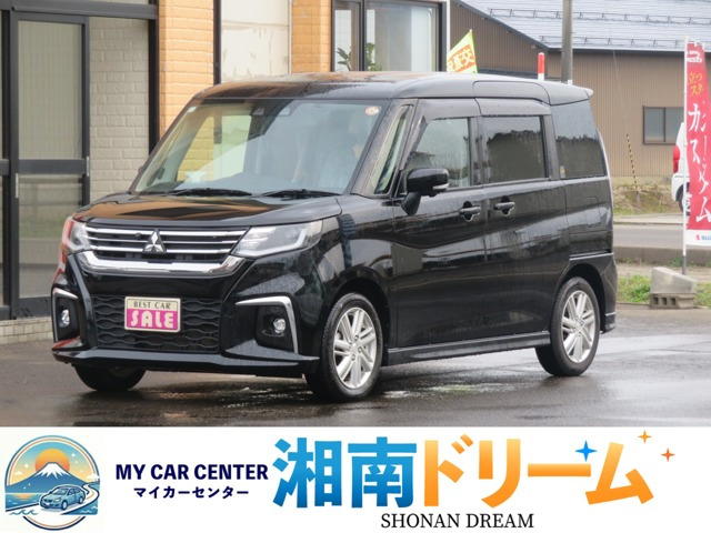 デリカD:21.2 ハイブリッド MZ 全方位カメラ付 ナビパッケージ 4WD