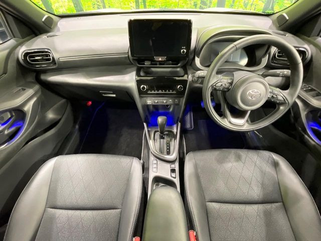 ヤリスクロス1.5 ハイブリッド Z