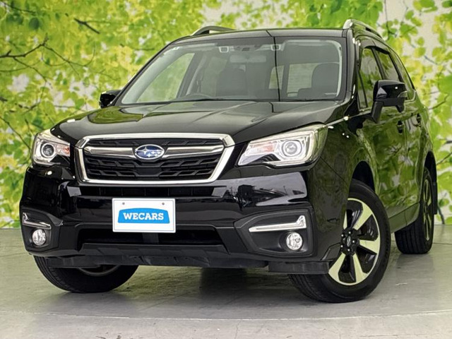 フォレスター2.0 エックスブレイク 4WD