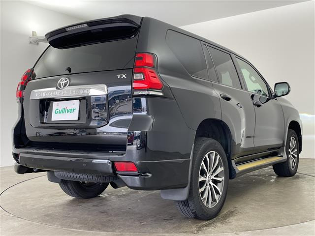 ランドクルーザープラド2.7 TX Lパッケージ 4WD