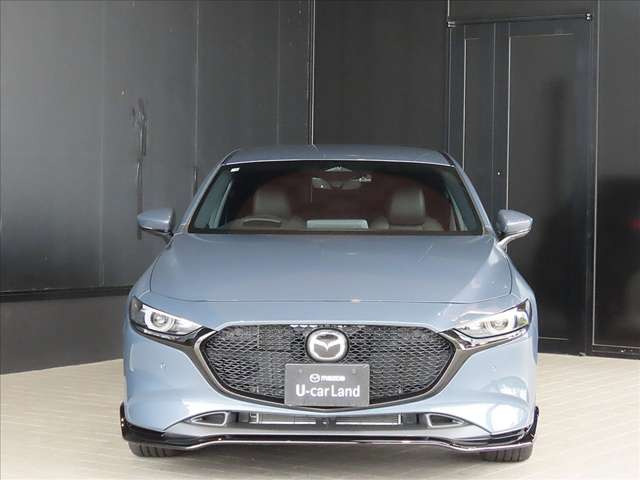 MAZDA3ファストバック